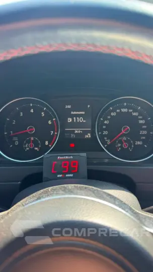 Golf GTi 2.0 TSI 220cv Aut.