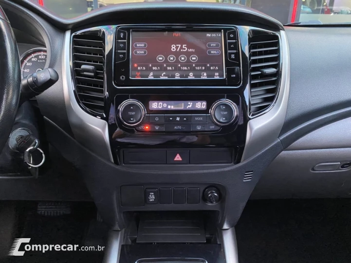 L200 TRITON 2.4 16V Turbo Sport HPE CD 4X4