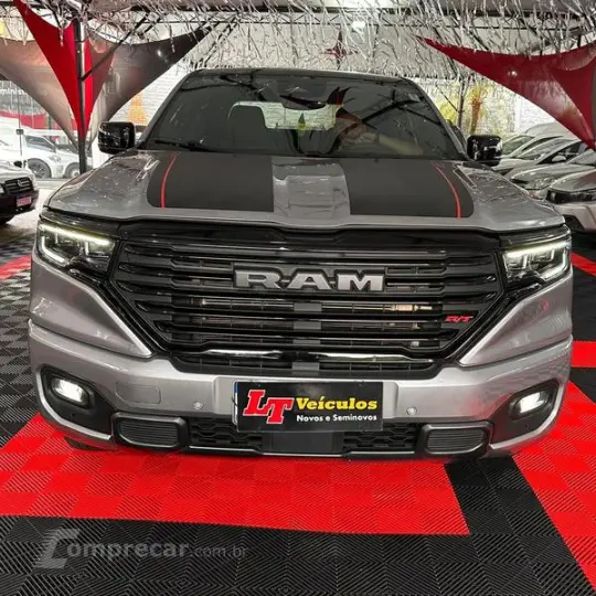 RAMPAGE R/T HURRIC. 4 2.0 TB CD 4X4 Aut.