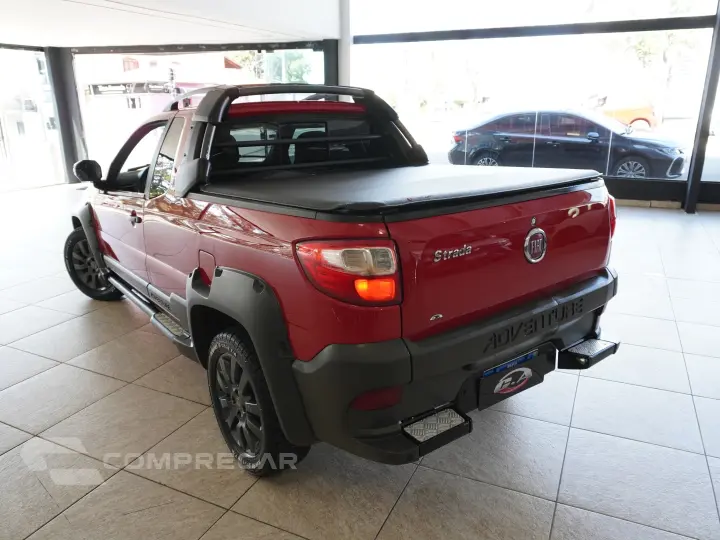 STRADA 1.8 MPI ADVENTURE CE 16V FLEX 2P MANUAL