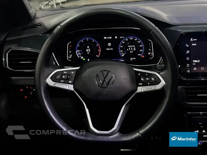 T-CROSS 1.4 250 TSI TOTAL FLEX HIGHLINE AUTOMÁTICO