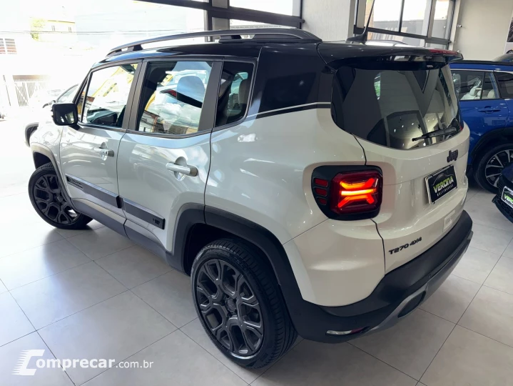 Renegade T270 1.3 S