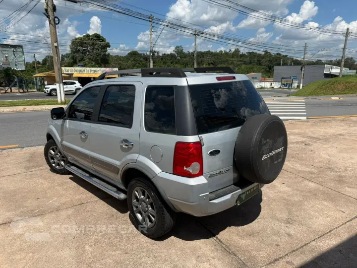 ECOSPORT 1.6 XLT Freestyle 8V