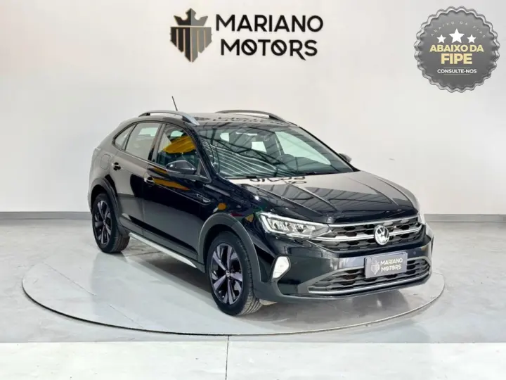 NIVUS 1.0 200 TSI TOTAL FLEX HIGHLINE AUTOMÁTICO