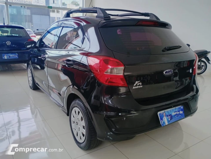 Ka Hatch 1.0 12V 4P TI-VCT SE FLEX