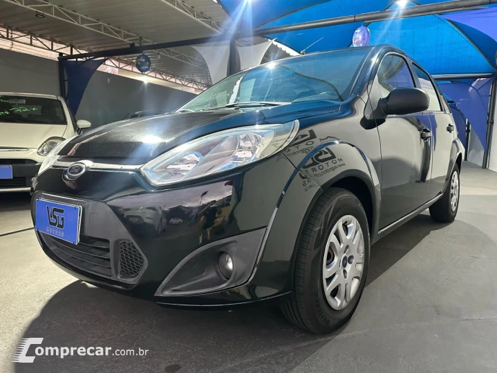 Fiesta Hatch 1.0 4P CLASS FLEX