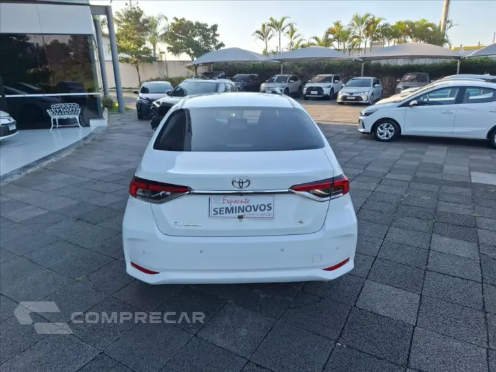 COROLLA 2.0 VVT-IE FLEX XEI DIRECT SHIFT