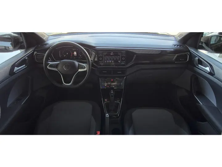T-CROSS 1.0 200 TSI TOTAL FLEX COMFORTLINE AUTOMÁTICO