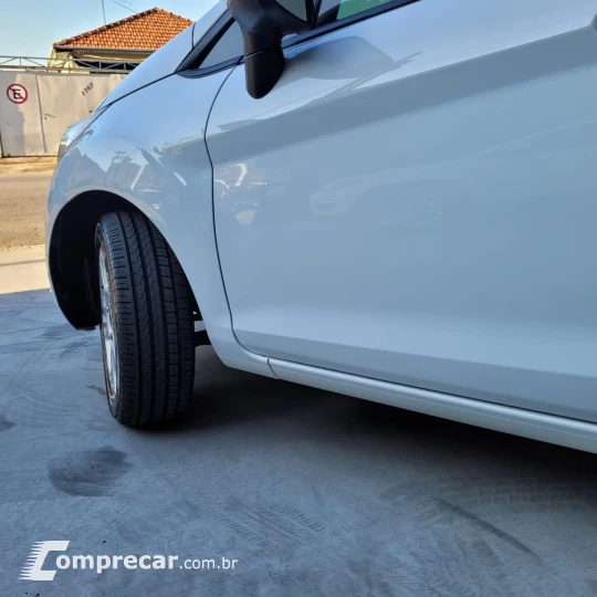 Fiesta Sedan 1.6 16V Flex Aut.