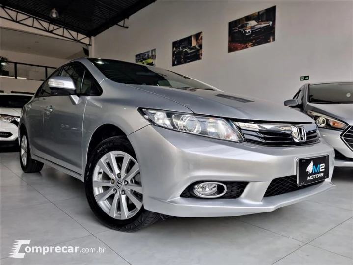 CIVIC 2.0 LXR 16V