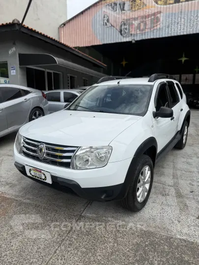 DUSTER 1.6 16V SCE Expression