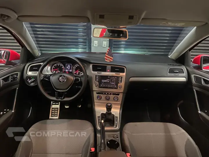 Golf 1.0 Tsi Comfortline 12V Total Flex 4P Manual