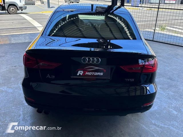 A3 - 1.4 TFSI SEDAN 16V 4P S-TRONIC