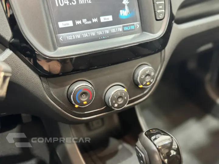 COBALT 1.8 MPFI LTZ 8V FLEX 4P AUTOMÁTICO