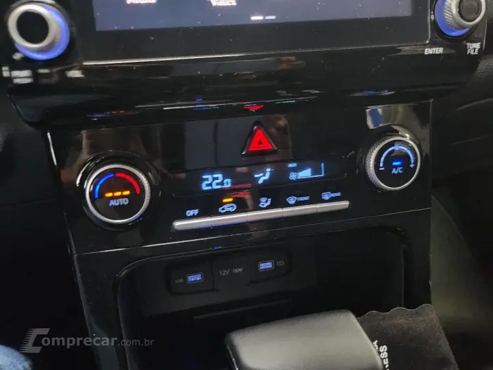 CRETA 1.0 TGDI FLEX LIMITED AUTOMÁTICO