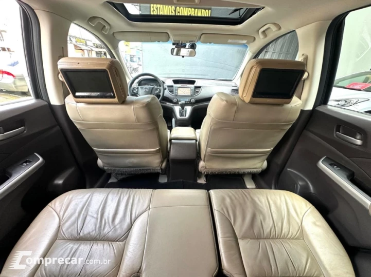 CRV 2.0 EXL 4X4 16V