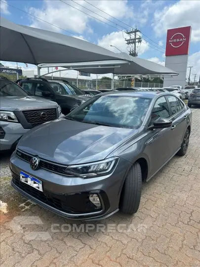 VIRTUS 1.4 250 TSI EXCLUSIVE AUTOMÁTICO