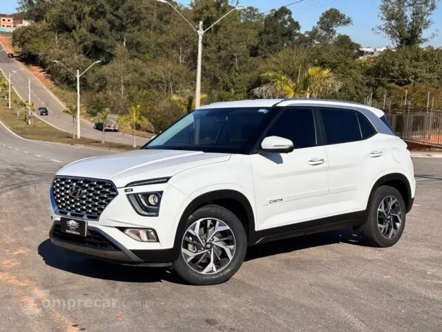 CRETA 1.0 TGDI FLEX PLATINUM AUTOMÁTICO