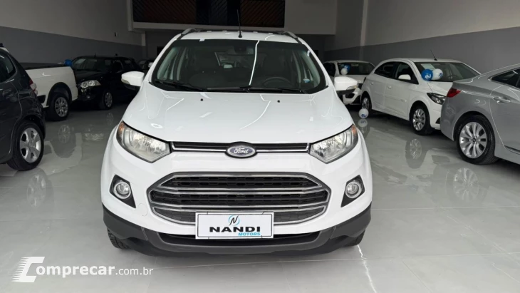 EcoSport TITANIUM 2.0 16V Flex 5p Aut.