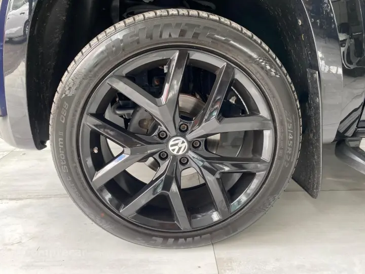 AMAROK High.CD 2.0 16V TDI 4x4 Dies. Aut