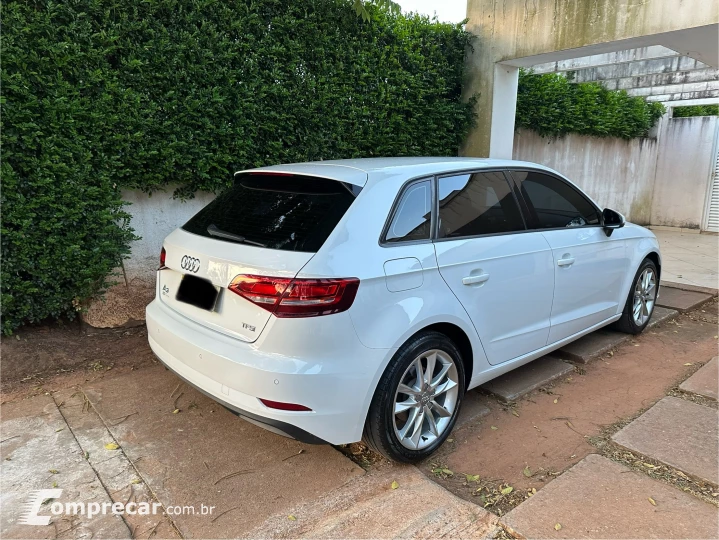 A3 1.4 TFSI Sportback Ambiente 16V