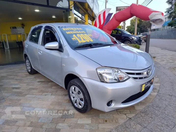ETIOS X 1.3 FLEX