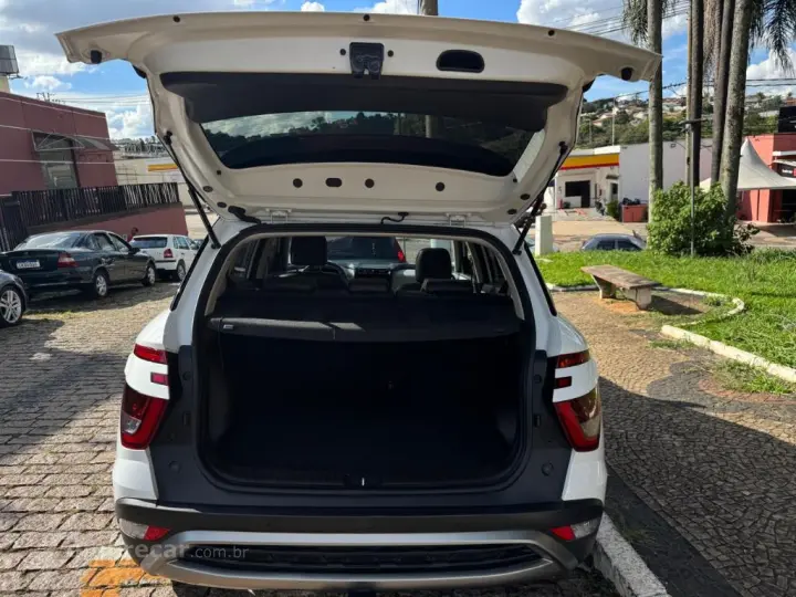 Creta Ultimate 2.0 16V Flex Aut.