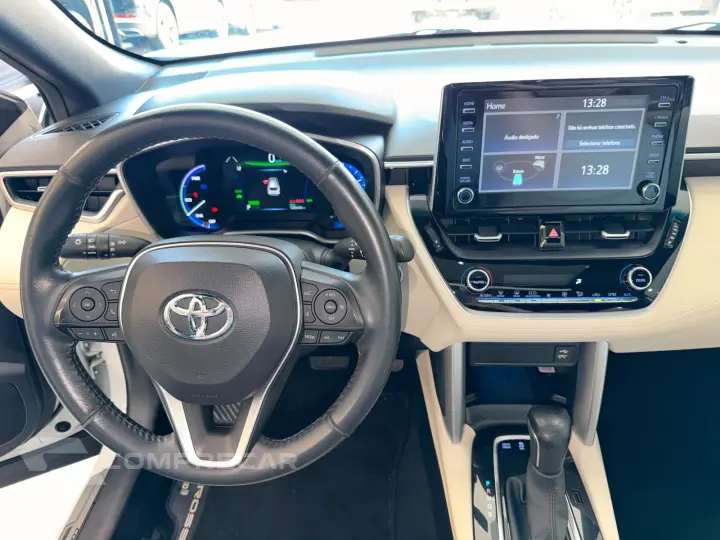 Corolla Cross xrx