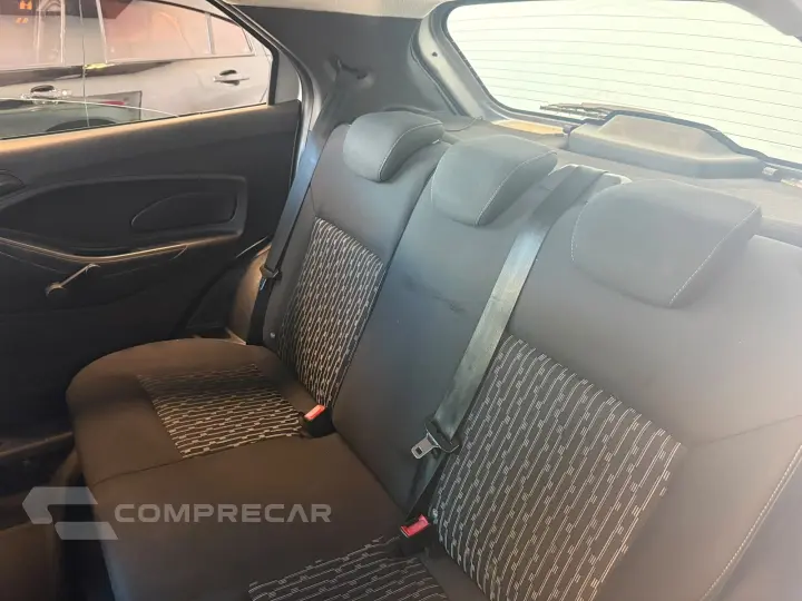 KA 1.0 TI-VCT FLEX SE PLUS MANUAL
