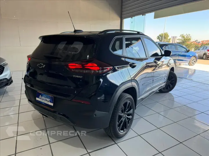 TRACKER 1.0 TURBO FLEX AUTOMÁTICO