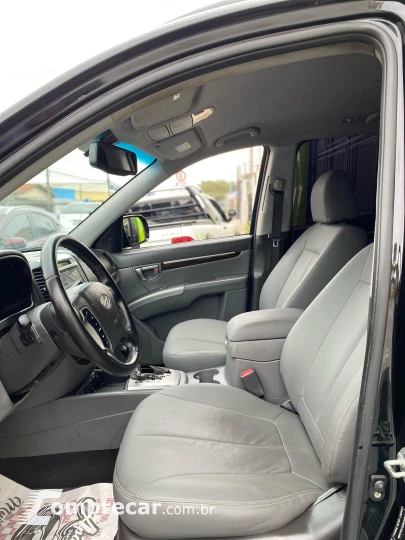 SANTA FÉ 3.5 MPFI GLS 7 Lugares V6 24V 285cv