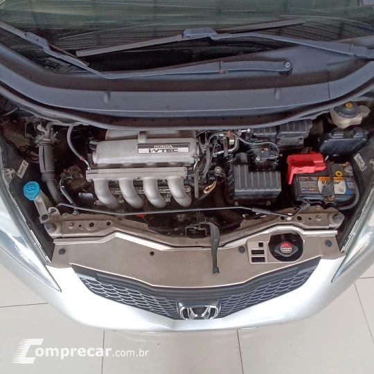 Fit LX 1.4/ 1.4 Flex 8V/16V 5p Mec.