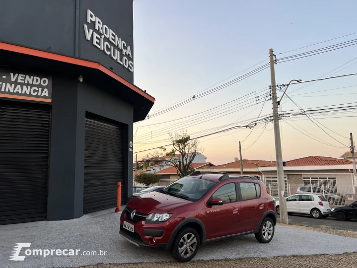 SANDERO 1.6 16V SCE Stepway Dynamique