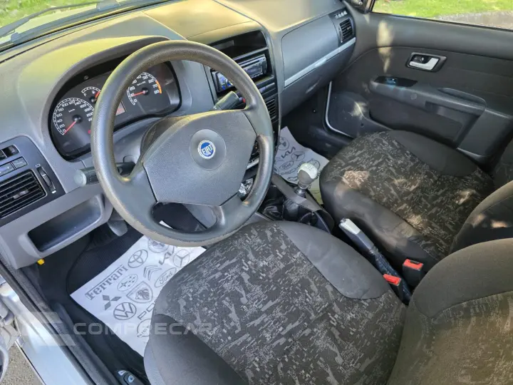 SIENA 1.8 MPI HLX 8V