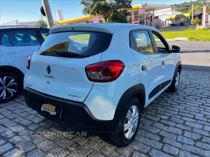 KWID 1.0 12V SCE ZEN