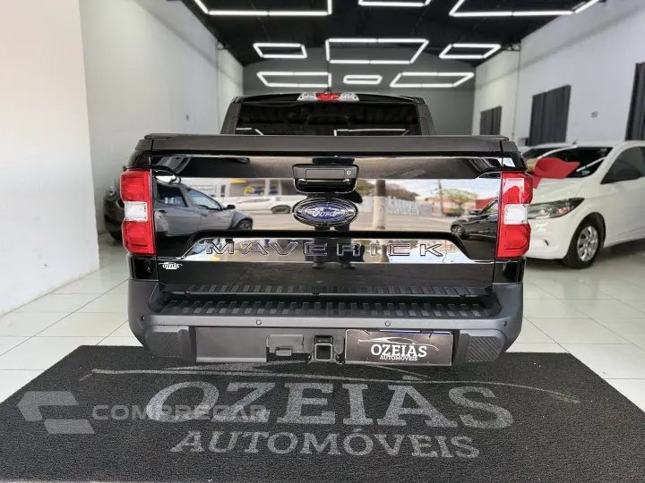 MAVERICK 2.0 Ecoboost Lariat FX4