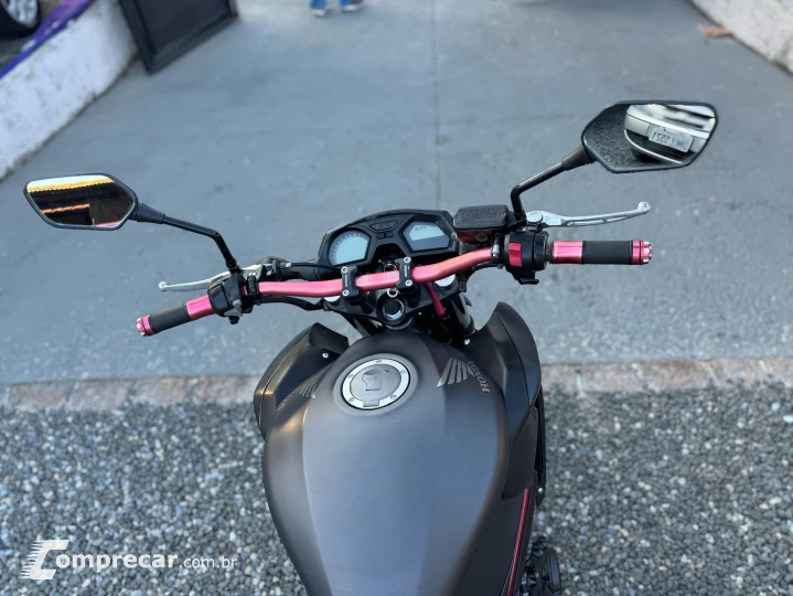 CB 650 F