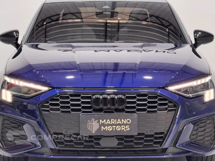 A3 2.0 40 TFSI MHEV SEDAN PERFORMANCE BLACK S-TRONIC