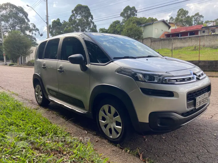 AIRCROSS 1.6 16V Start