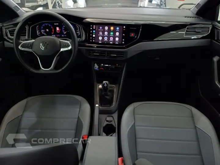 NIVUS 1.0 200 TSI TOTAL FLEX HIGHLINE AUTOMÁTICO
