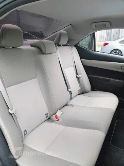 Corolla GLi 1.8 Flex 16V  Aut.