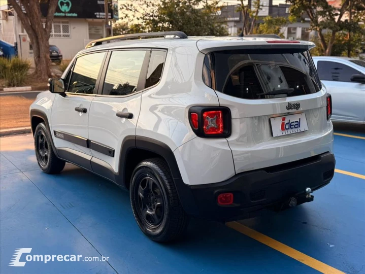 RENEGADE 1.8 16V FLEX 4P MANUAL