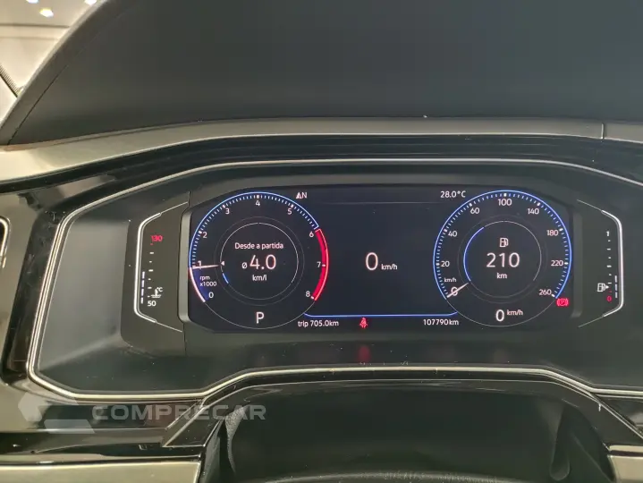 POLO 1.0 200 TSI Highline
