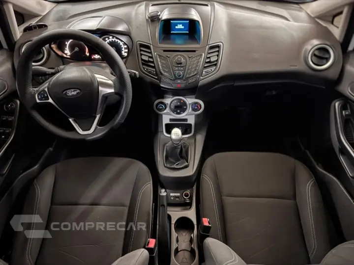 FIESTA 1.6 SE Hatch 16V