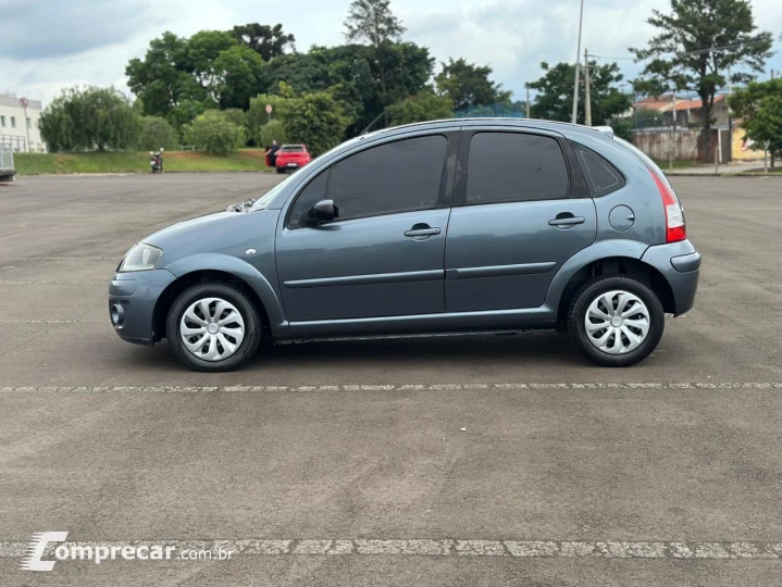 C3 1.4 I GLX 8V