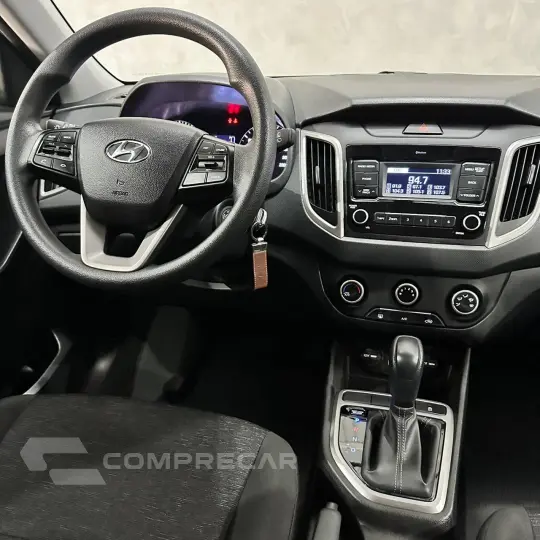 Creta Action 1.6 16V Flex Aut.