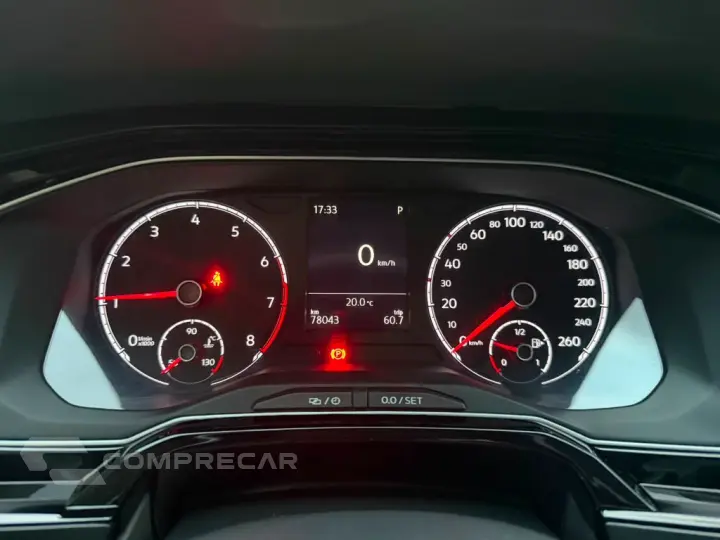 Polo Comfort. 200 TSI 1.0 Flex 12V Aut.