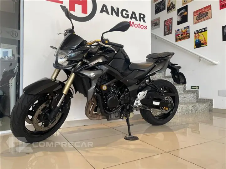 GSR 750
