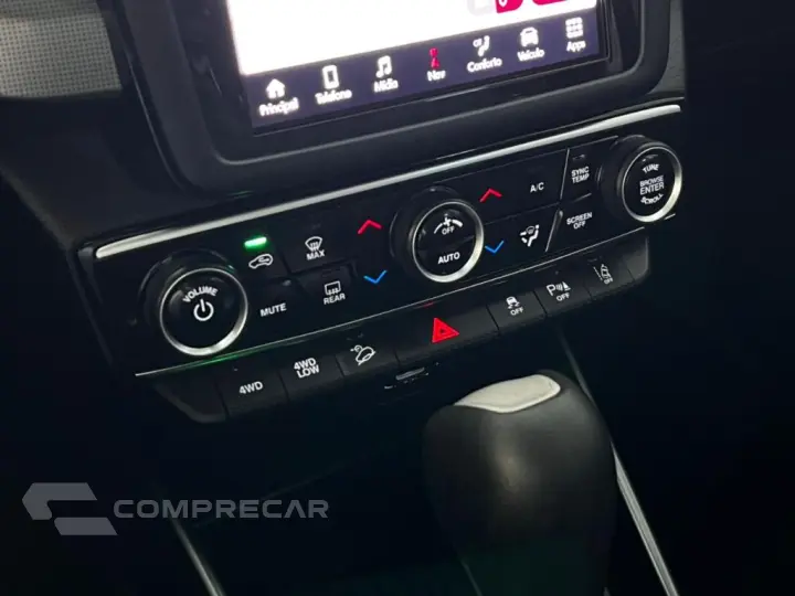 Toro Volcano 2.0 16V 4x4 TB Diesel Aut.