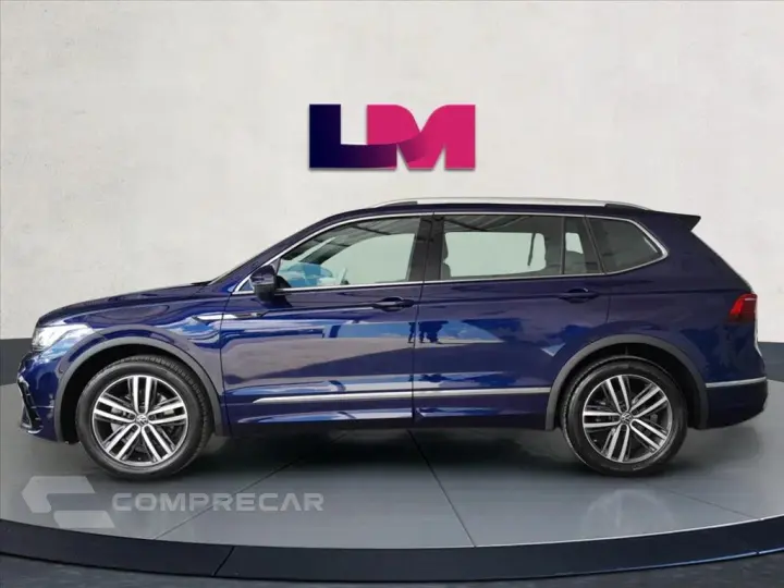 TIGUAN 2.0 300 TSI GASOLINA ALLSPACE R-LINE AUTOM